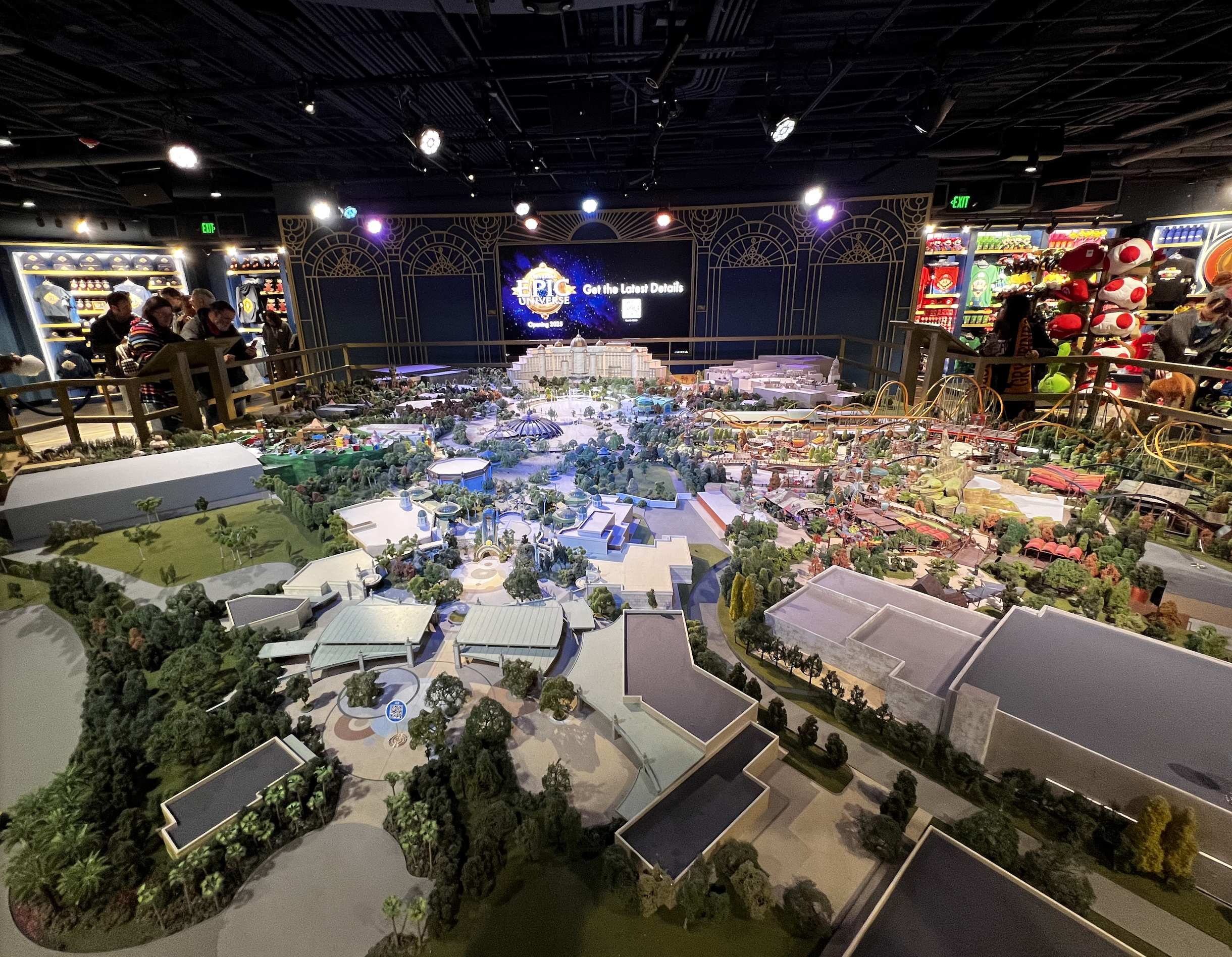 SUPER NINTENDO WORLD at Epic Universe